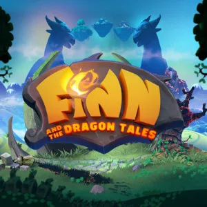 Caça-níqueis Finn-And-The-Dragon-Tales