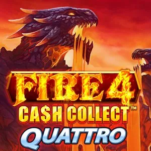 Máquina tragamonedas Fire-4-Cash-Collect