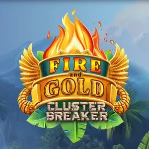 Machine à sous Fire-And-Gold-Cluster-Breaker