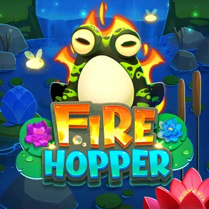Caça-níqueis Fire-Hopper