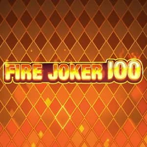 Caça-níqueis Fire-Joker-100