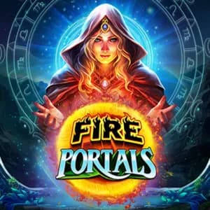 Machine à sous Fire-Portals