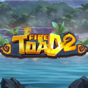 Caça-níqueis Fire-Toad-2