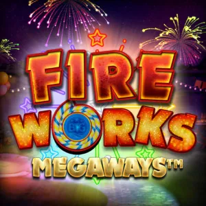 Caça-níqueis Fireworks-Megaways