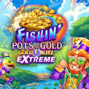 Caça-níqueis Fishin-Pots-Of-Gold-Gold-Blitz-Extreme