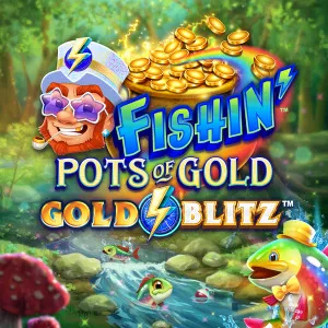 Caça-níqueis Fishin-Pots-Of-Gold-Gold-Blitz