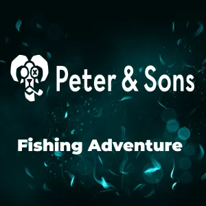Caça-níqueis Fishing-Adventure