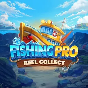Machine à sous Fishing-Pro-Reel-Collect