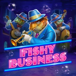 Caça-níqueis Fishy-Business