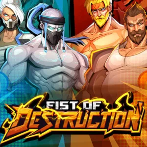 Caça-níqueis Fist-Of-Destruction