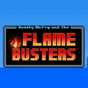 Caça-níqueis Flame-Busters