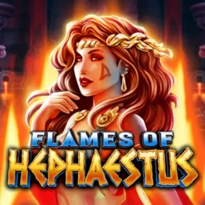 Caça-níqueis Flames-Of-Hephaestus