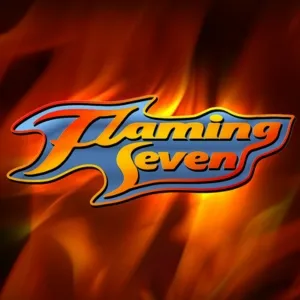Caça-níqueis Flaming-Seven