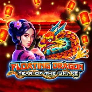 Máquina tragamonedas Floating-Dragon-Year-Of-The-Snake