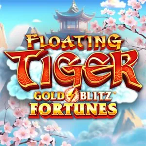 Caça-níqueis Floating-Tiger-Gold-Blitz-Fortunes