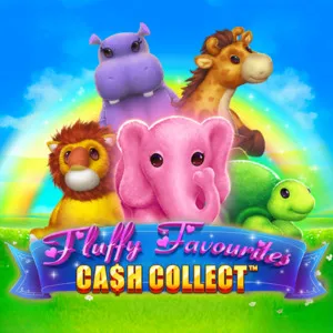 Machine à sous Fluffy-Favourites-Cash-Collect