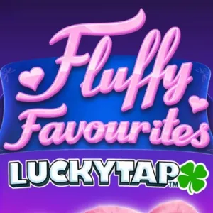 Machine à sous Fluffy-Favourites-Luckytap