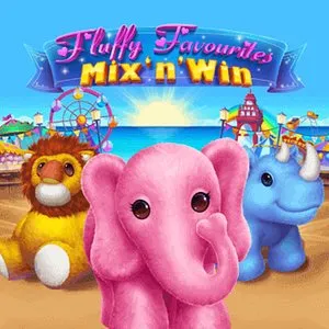 Caça-níqueis Fluffy-Favourites-Mix-N-Win