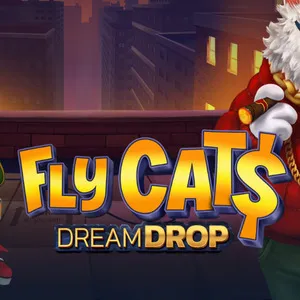 Slot machine Fly-Cat-Dream-Drop