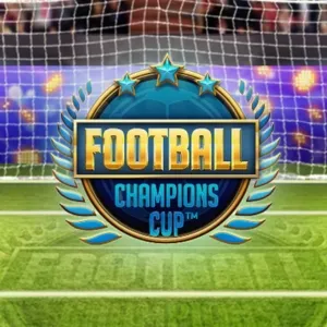Caça-níqueis Football-Champions-Cup