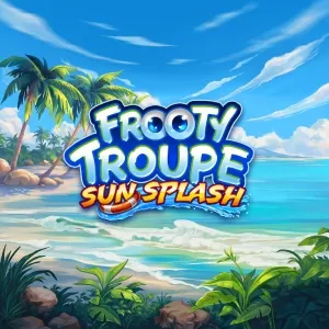 Caça-níqueis Footy-Troupe-Sun-Splash