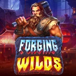 Machine à sous Forging-Wilds