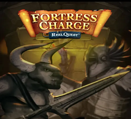 Caça-níqueis Fortress-Charge