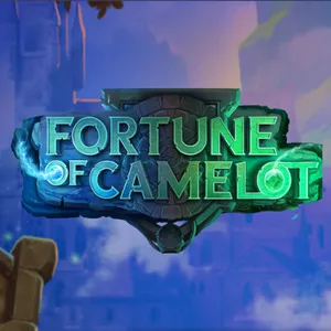 Caça-níqueis Fortune-Of-Camelot