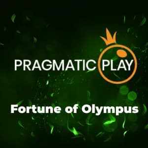 Machine à sous Fortune-Of-Olympus