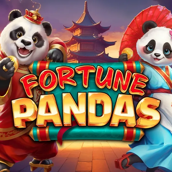 Caça-níqueis Fortune-Pandas