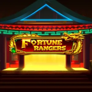 Machine à sous Fortune-Rangers-Slot-Review