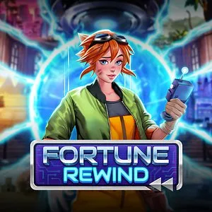 Slot machine Fortune-Rewind