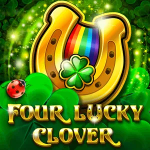 Slot machine Four-Lucky-Clover
