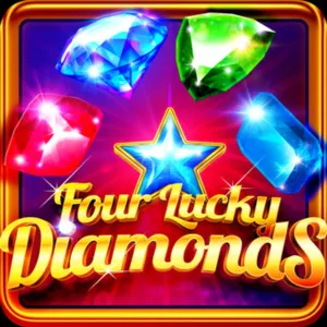 Slot machine Four-Lucky-Diamonds
