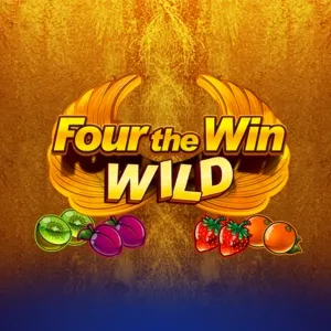 Slot machine Four-The-Win-Wild