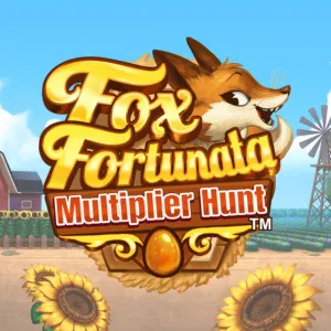 Caça-níqueis Fox-Fortunata-Multiplier-Hunt