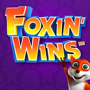 Caça-níqueis Foxin-Wins