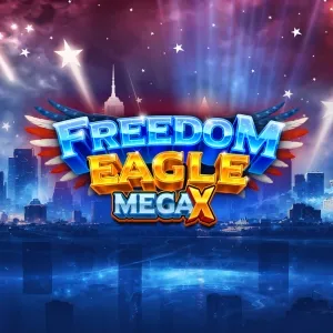 Machine à sous Freedom-Eagle-Mega-X
