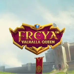 Caça-níqueis Freya-Valhalla-Queen