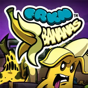 Caça-níqueis Frkn-Bananas