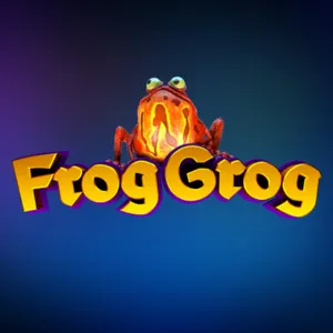 Caça-níqueis Frog-Grog