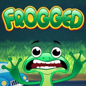 Caça-níqueis Frogged