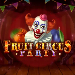 Caça-níqueis Fruit-Circus-Party