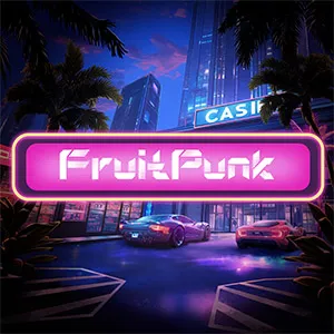 Máquina tragamonedas Fruit-Punk
