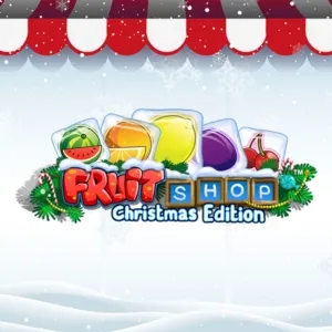 Machine à sous Fruit-Shop-Christmas