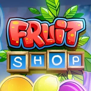 Caça-níqueis Fruit-Shop