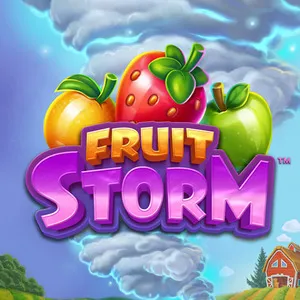 Machine à sous Fruit-Storm