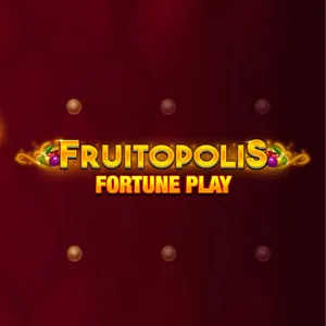 Machine à sous Fruitopolis-Fortune-Play