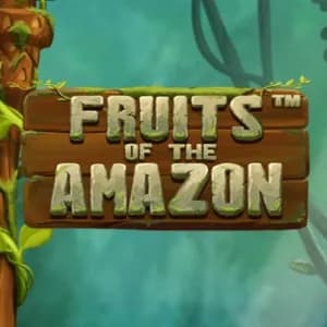 Machine à sous Fruits-Of-The-Amazon
