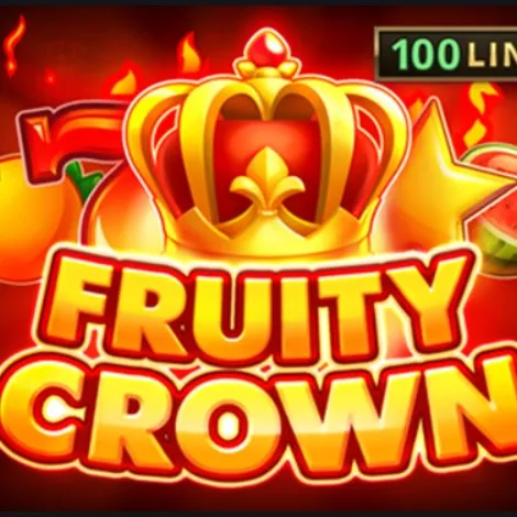 Caça-níqueis Fruity-Crown